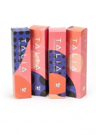 Тайская зубная паста для похудения «TALIA» (ТАЛИЯ) оптом 