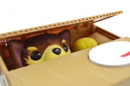 Копилка Котик Piggy Bank оптом 