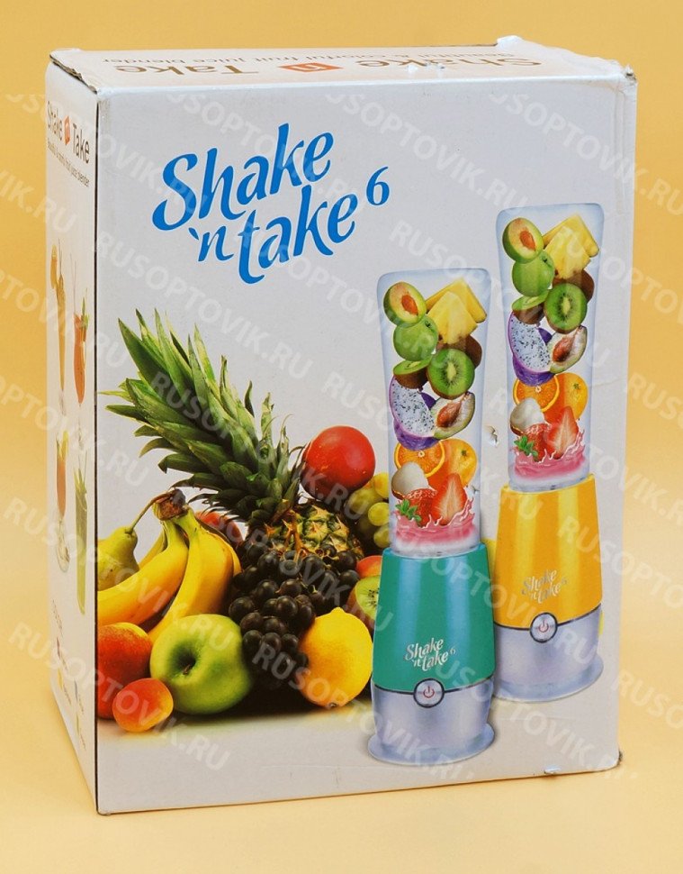 Блендер для коктейлей Shake`n take оптом Блендер для коктейлей Shake`n take оптом