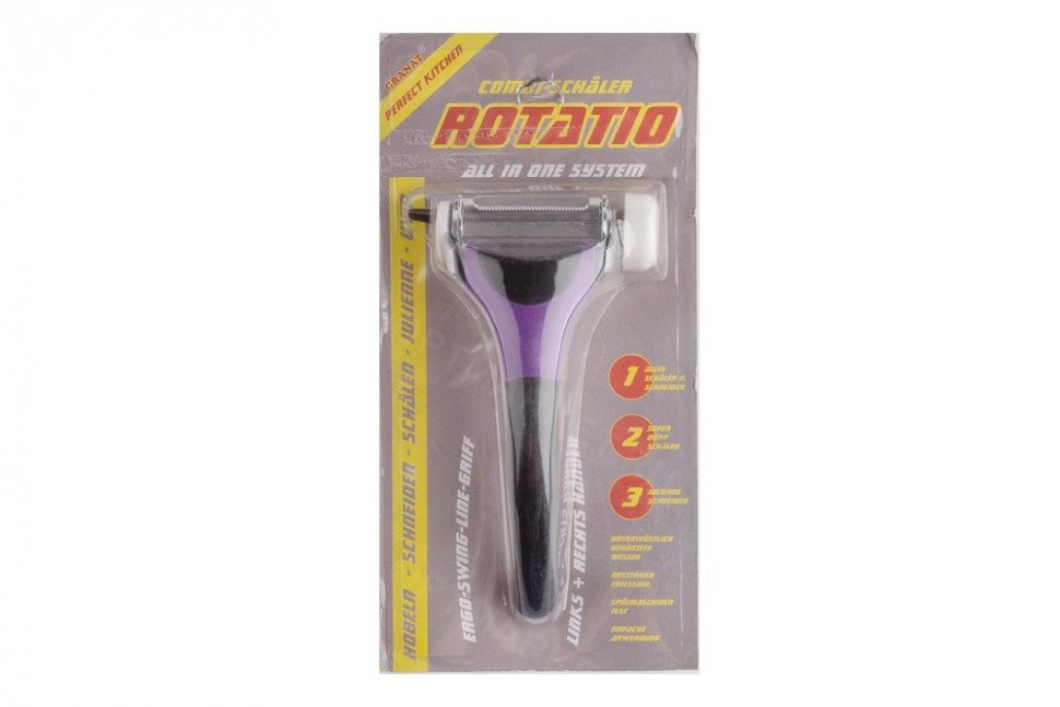 Нож для чистки овощей Rotatio оптом Нож для чистки овощей Rotatio оптом