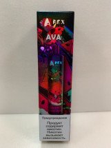 Электронная сигарета Apex 5000 затяжек в асс.
