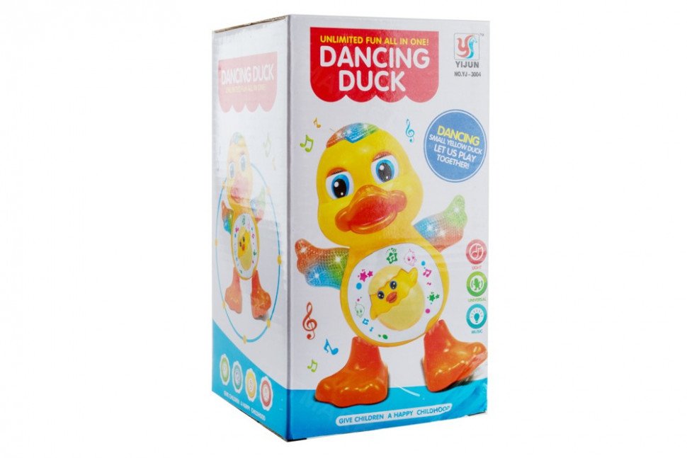 Игрушка Танцующий Утёнок оптом Игрушка Танцующий Утёнок оптом