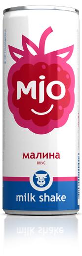Газированный напиток MIO Малина 0,33 л оптом Газированный напиток MIO Малина 0,33 л оптом