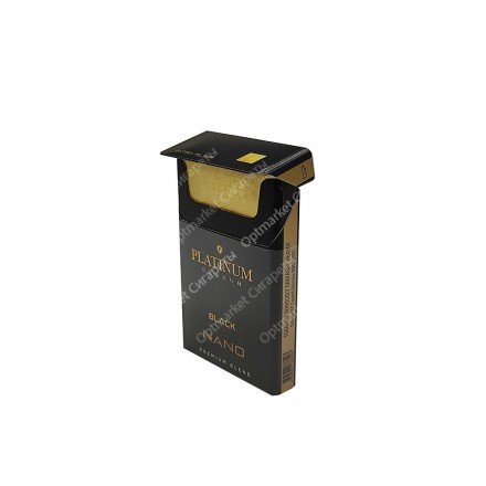 Сигареты Platinum Seven Black Nano оптом 
