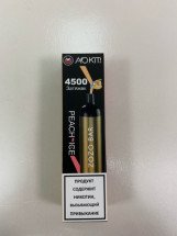 Электронная сигарета Zozo Bar 4500 затяжек в асс.