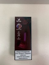 Электронная сигарета Tik Tok 1200 затяжек в асс.
