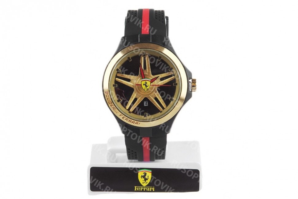 Часы Scuderia Ferrari оптом Часы Scuderia Ferrari оптом