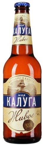 Пиво светлое Моя Калуга 4.5% 0.5л оптом Пиво светлое Моя Калуга 4.5% 0.5л оптом