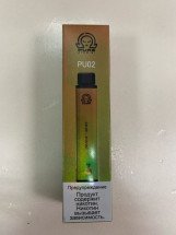 Электронная сигарета Pure  4500 затяжек в асс.