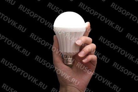 Лампочка LED 9 Вт оптом 