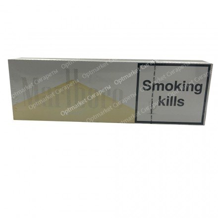 Сигареты Marlboro Gold duty free оптом 