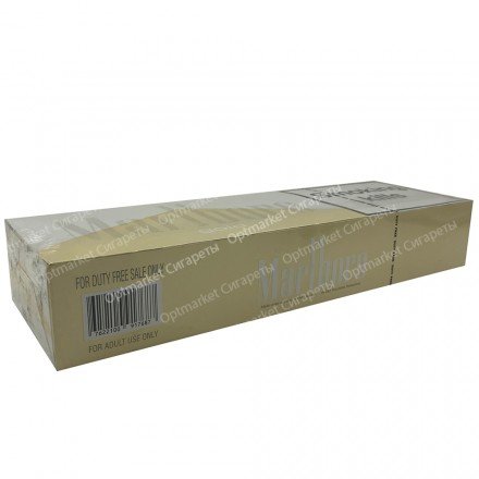 Сигареты Marlboro Gold duty free оптом 