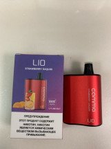 Электронная сигарета Lio 5500 затяжек в асс.