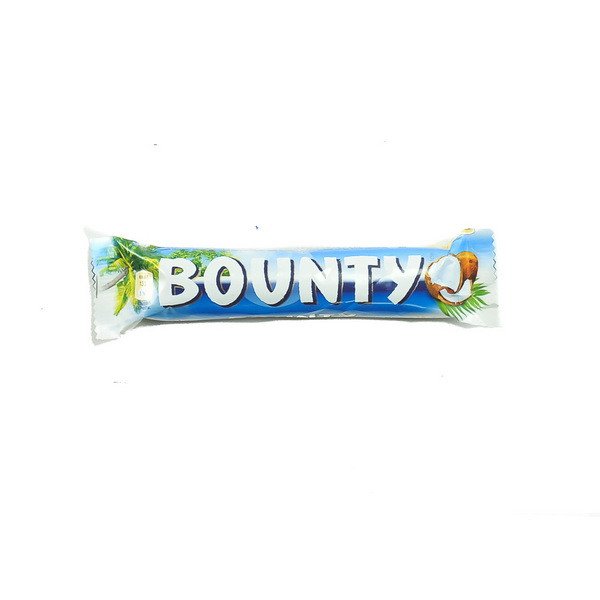 Шоколадный батончик Bounty 55г оптом Шоколадный батончик Bounty 55г оптом