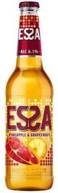 Пиво светлое ESSA 6.2% 0.5л оптом 