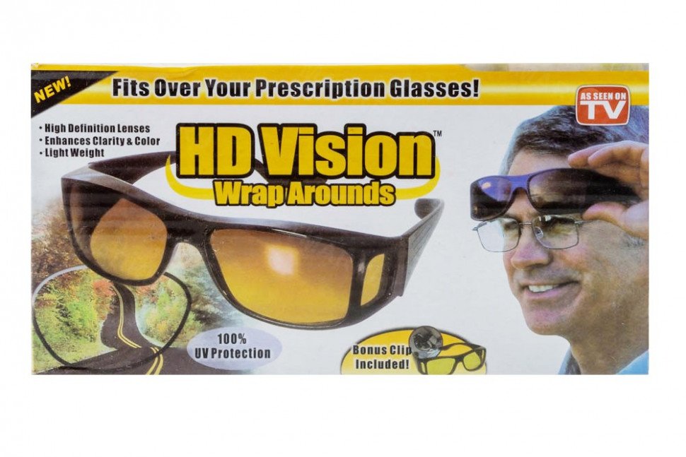 Очки HD Vision оптом Очки HD Vision оптом