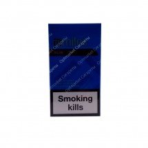 Сигареты 7 Miles Super Slims Blue оптом