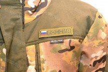 Зимний костюм горка с комбинезоном оптом