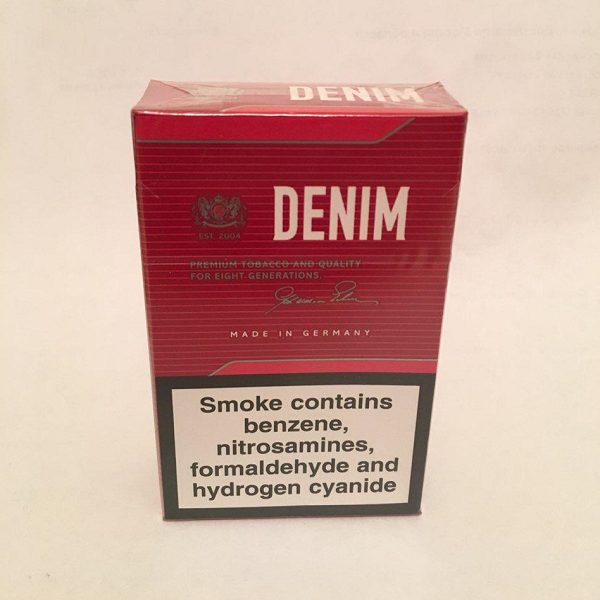 Сигареты Denim Red оптом Сигареты Denim Red оптом