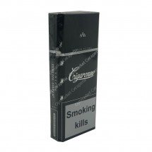 Сигареты Sigarone Black Super Slims оптом