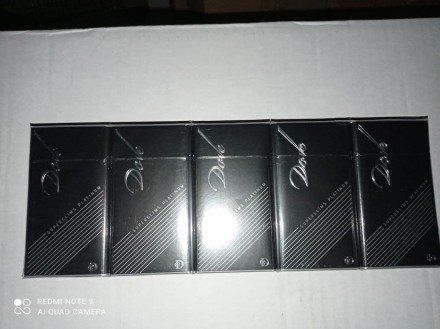 Сигареты Dove SuperSlims Platinum (Оригинал) оптом 