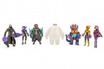 Набор фигурок Big Hero оптом