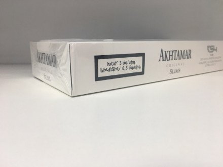 Сигареты Akhtamar Original оптом 