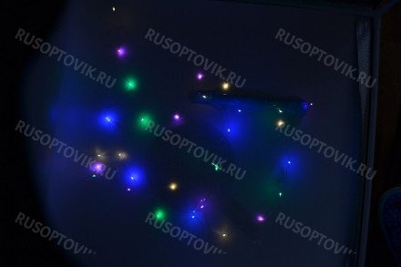Светящиеся LED шары Bobo оптом 