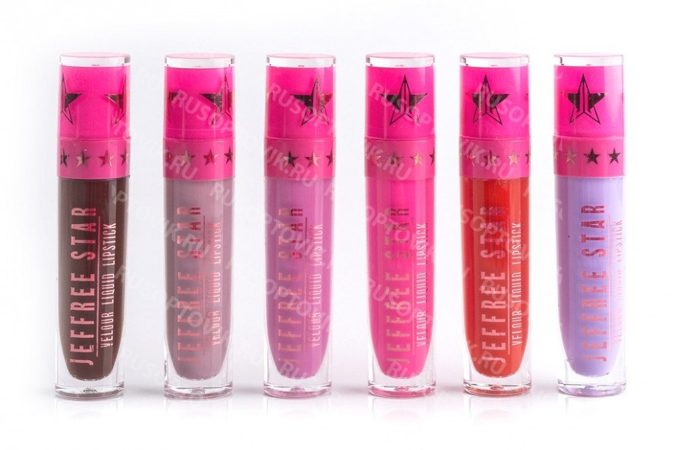 Блеск для губ Jeffree Star оптом Блеск для губ Jeffree Star оптом