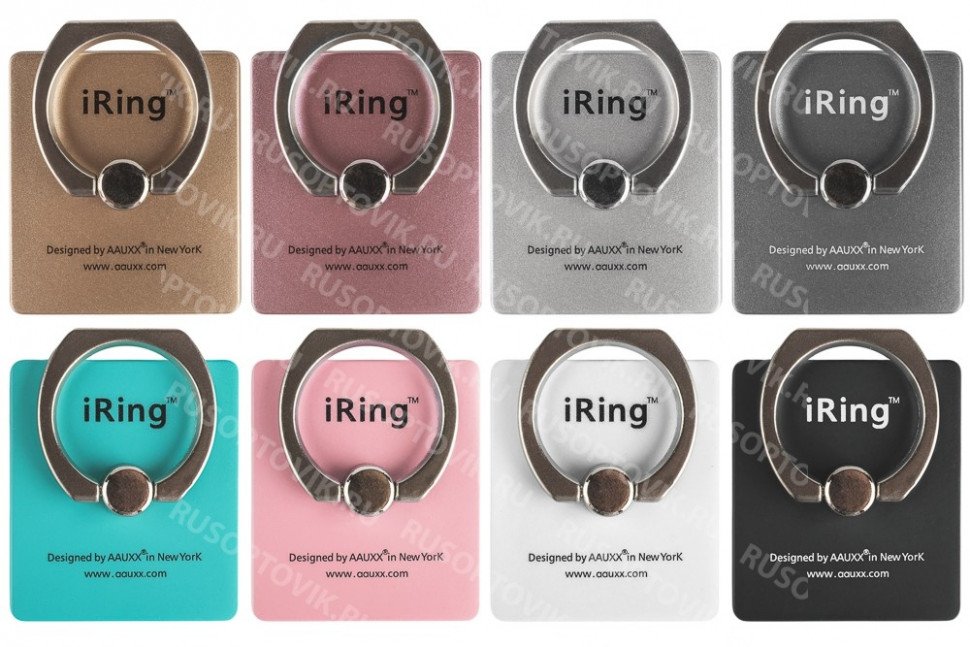 Универсальное крепление для смартфона iRing оптом Универсальное крепление для смартфона iRing оптом