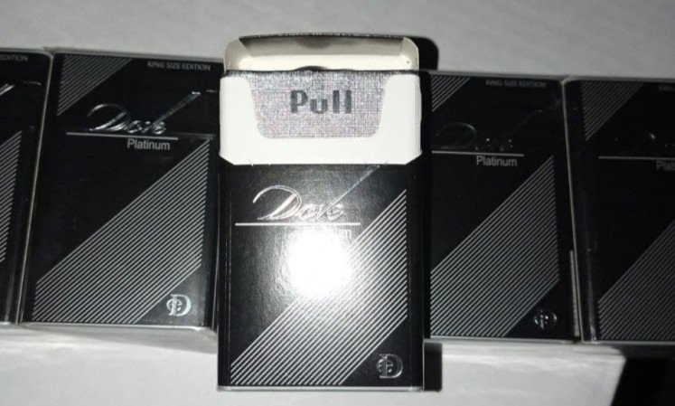 Сигареты Dove KingSize Platinum (Оригинал) оптом Сигареты Dove KingSize Platinum (Оригинал) оптом