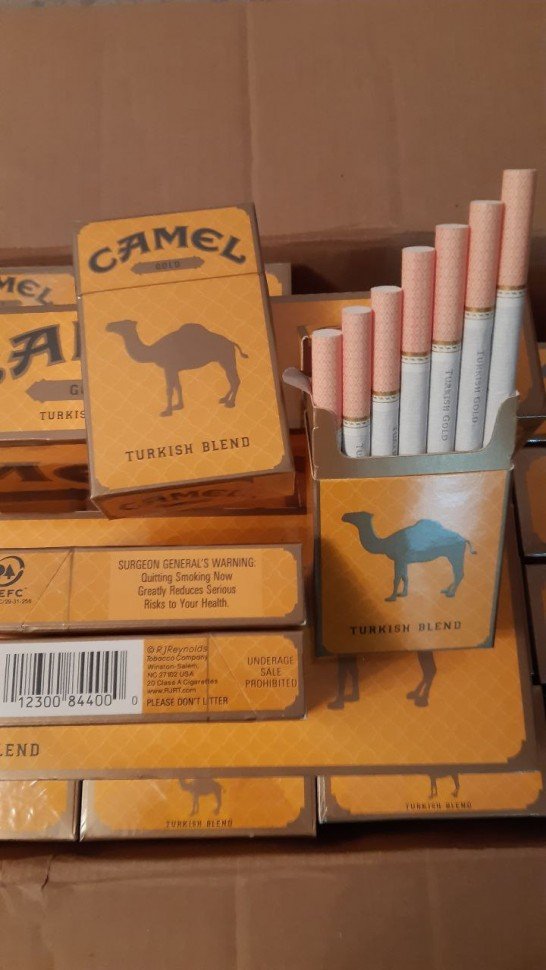 Сигареты Camel Gold Turkish Blend оптом Сигареты Camel Gold Turkish Blend оптом
