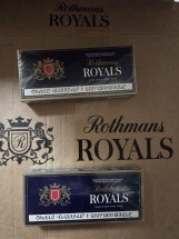 Сигареты Rothmans ROYALS Slim оптом