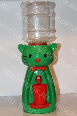 Детский кулер Кошка оптом 