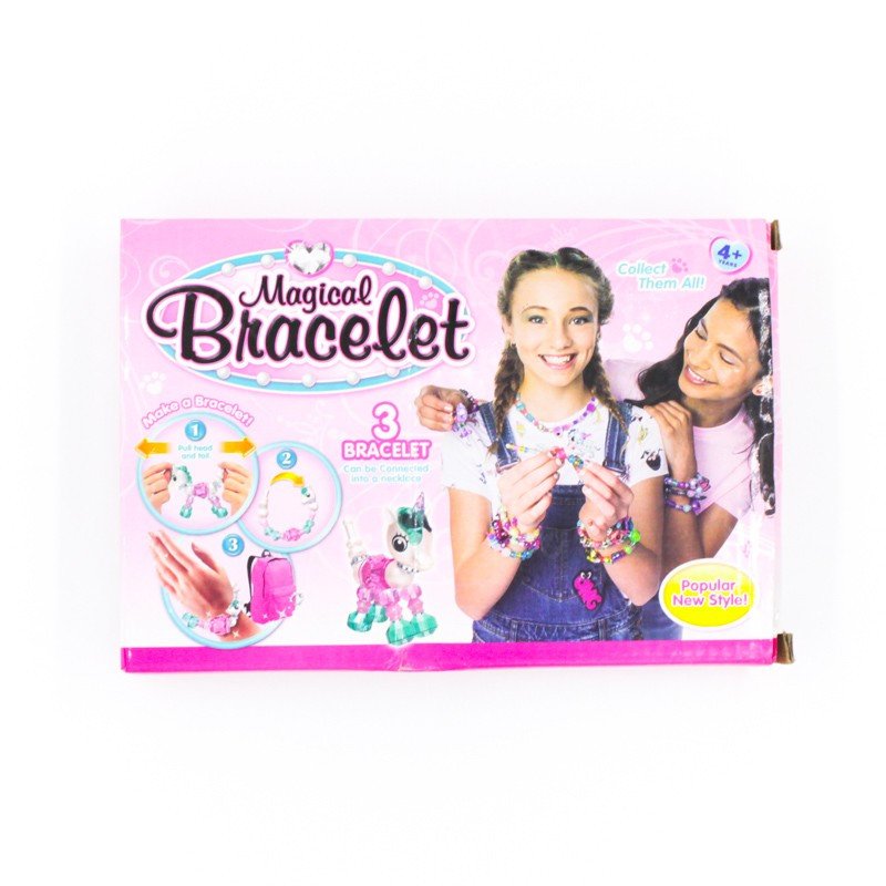 Магический браслет Magical Bracelet 3 шт оптом Магический браслет Magical Bracelet 3 шт оптом