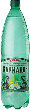 Вода минеральная нижний Кармадон 1,5 л оптом Вода минеральная нижний Кармадон 1,5 л оптом