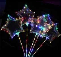 Светящиеся LED шары Bobo звезда оптом