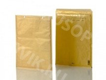 Пакет-конверт с воздушной подушкой K/7, 20/K, 370х480 (внутренний 350х470) оптом