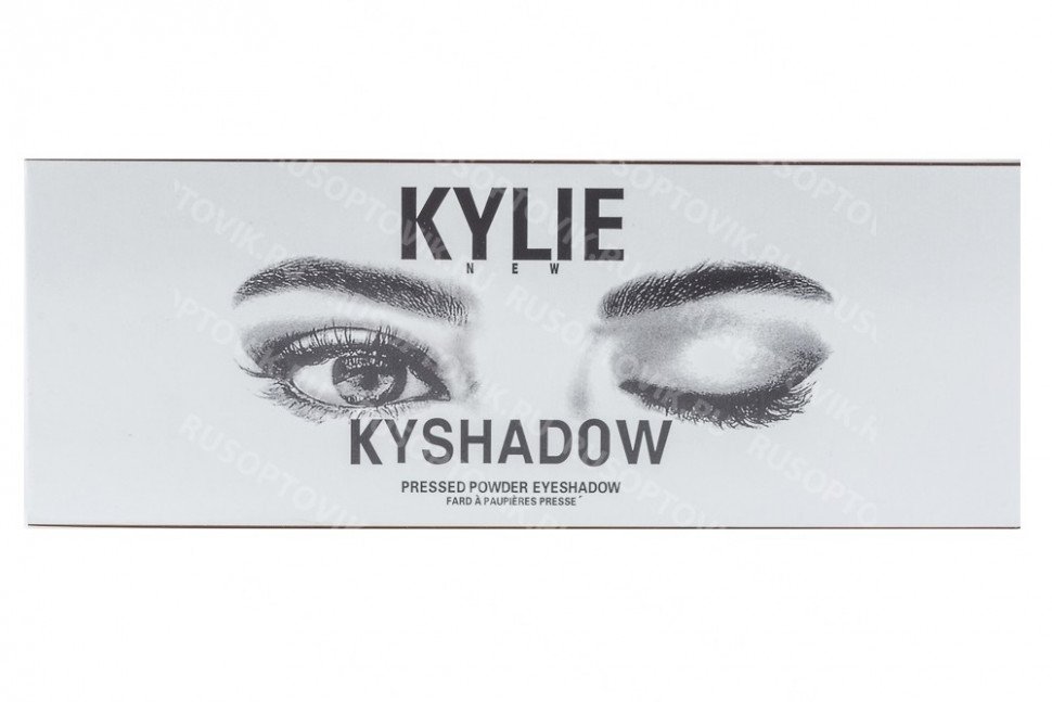 Палетка теней Kylie Kyshadow New оптом Палетка теней Kylie Kyshadow New оптом