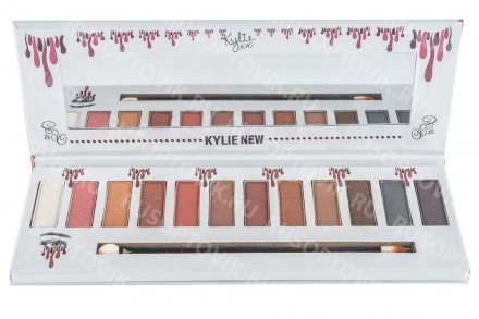 Палетка теней Kylie Kyshadow New оптом 