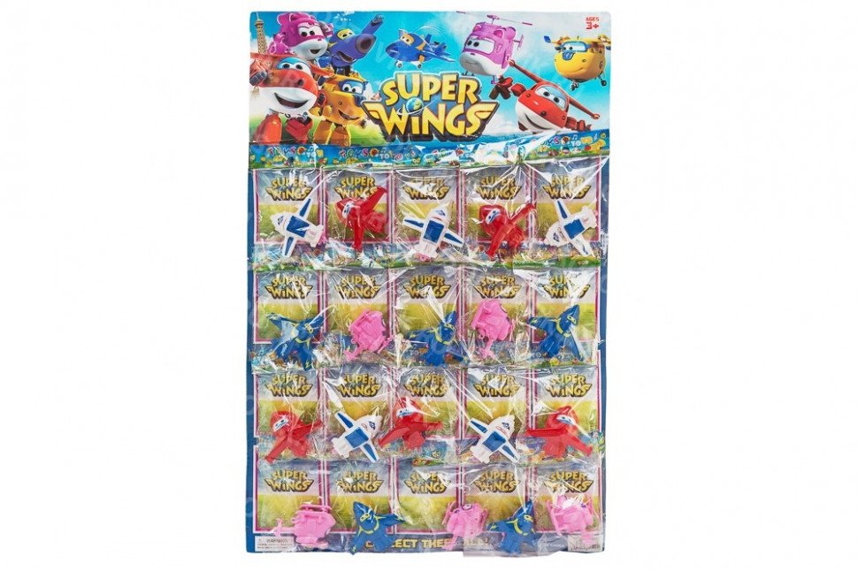 Набор фигурок Super Wings оптом Набор фигурок Super Wings оптом