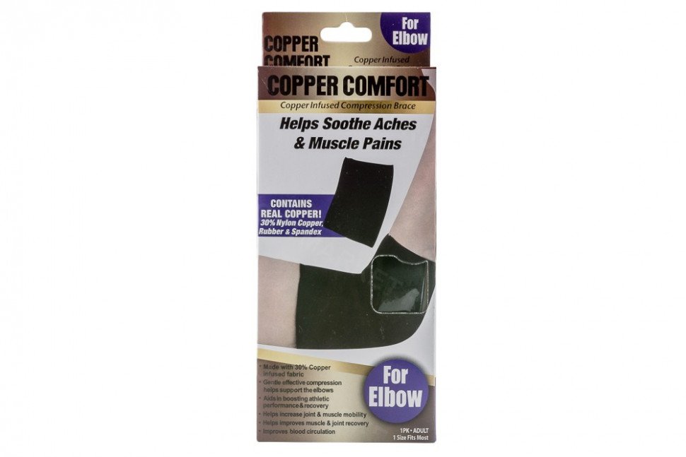 Налокотник Copper Comfort оптом Налокотник Copper Comfort оптом