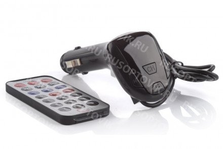 Автомобильный MP3 FM модулятор 10 в 1 оптом 