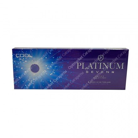 Сигареты Platinum Seven Cool оптом 