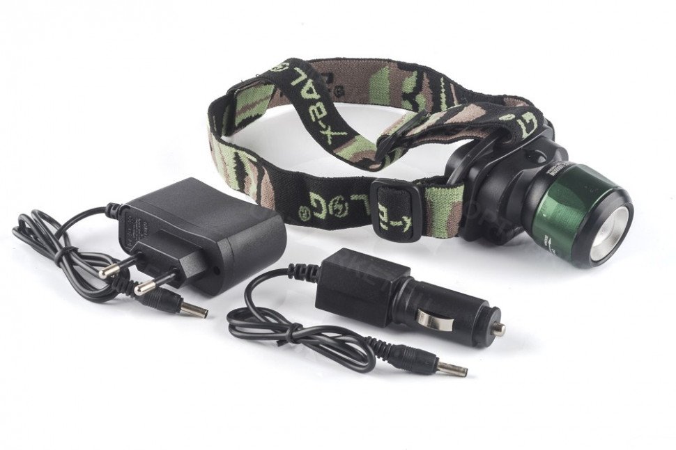 Налобный фонарь X-Balog mont 6803 оптом Налобный фонарь X-Balog mont 6803 оптом