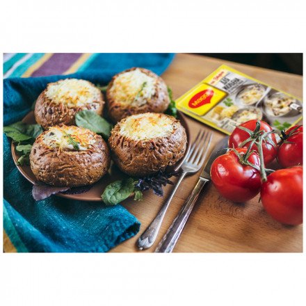 Maggi для жюльена с курицей и грибами 26 г оптом 