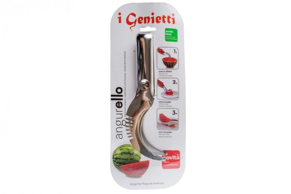 Нож для арбуза Angurello Genietti оптом Нож для арбуза Angurello Genietti оптом