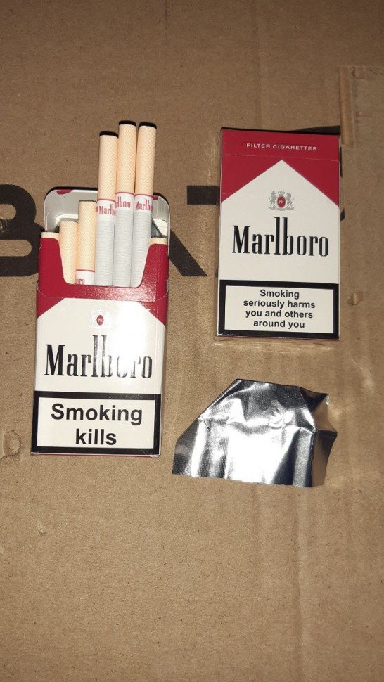 Cигареты Marlboro Red Compact оптом Cигареты Marlboro Red Compact оптом