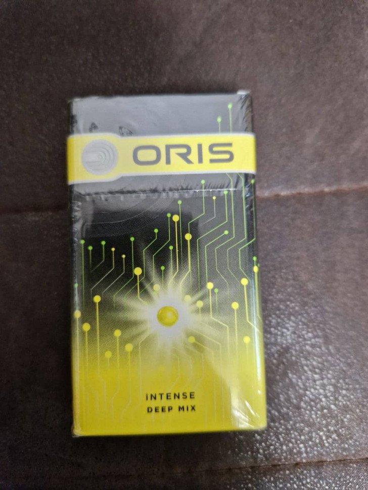 Сигареты Oris Deep Mix Compact оптом Сигареты Oris Deep Mix Compact оптом