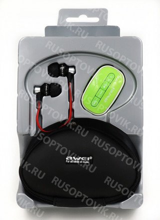 Mp-3 плеер Awei A300 оптом 